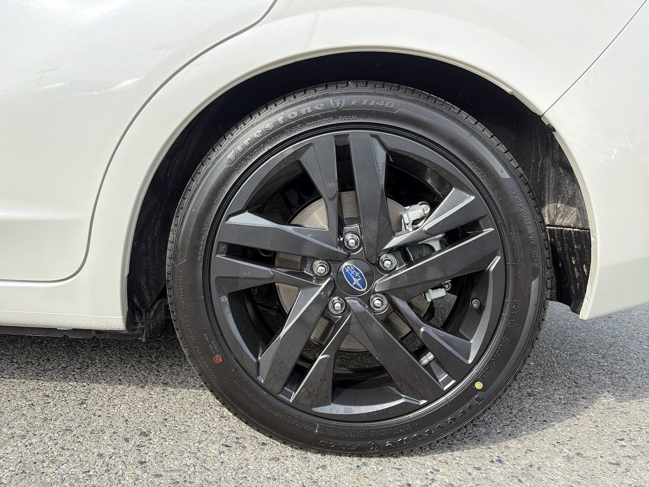 2026 Subaru Impreza
