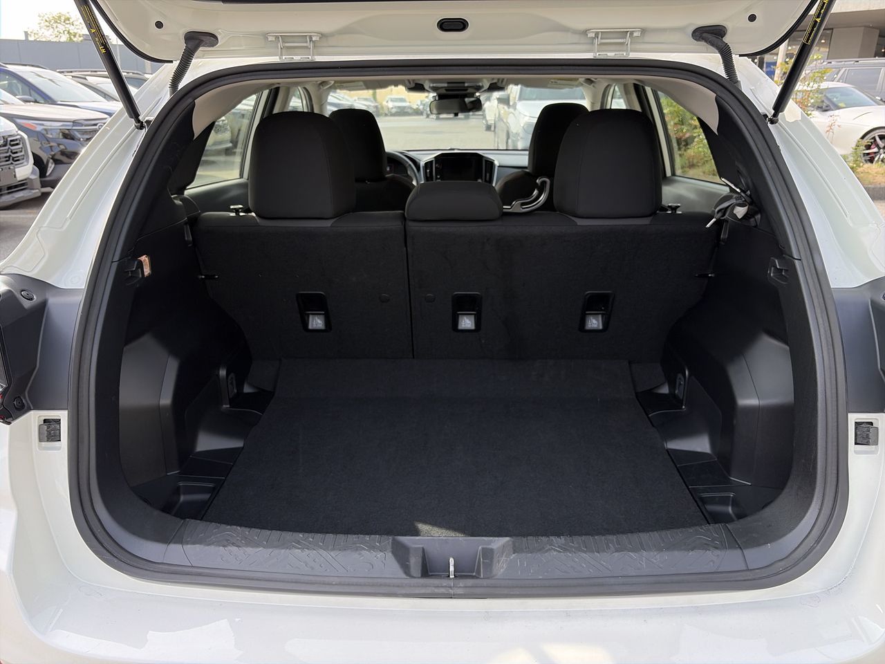 2026 Subaru Impreza