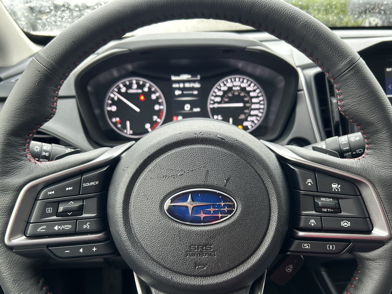 2026 Subaru Impreza