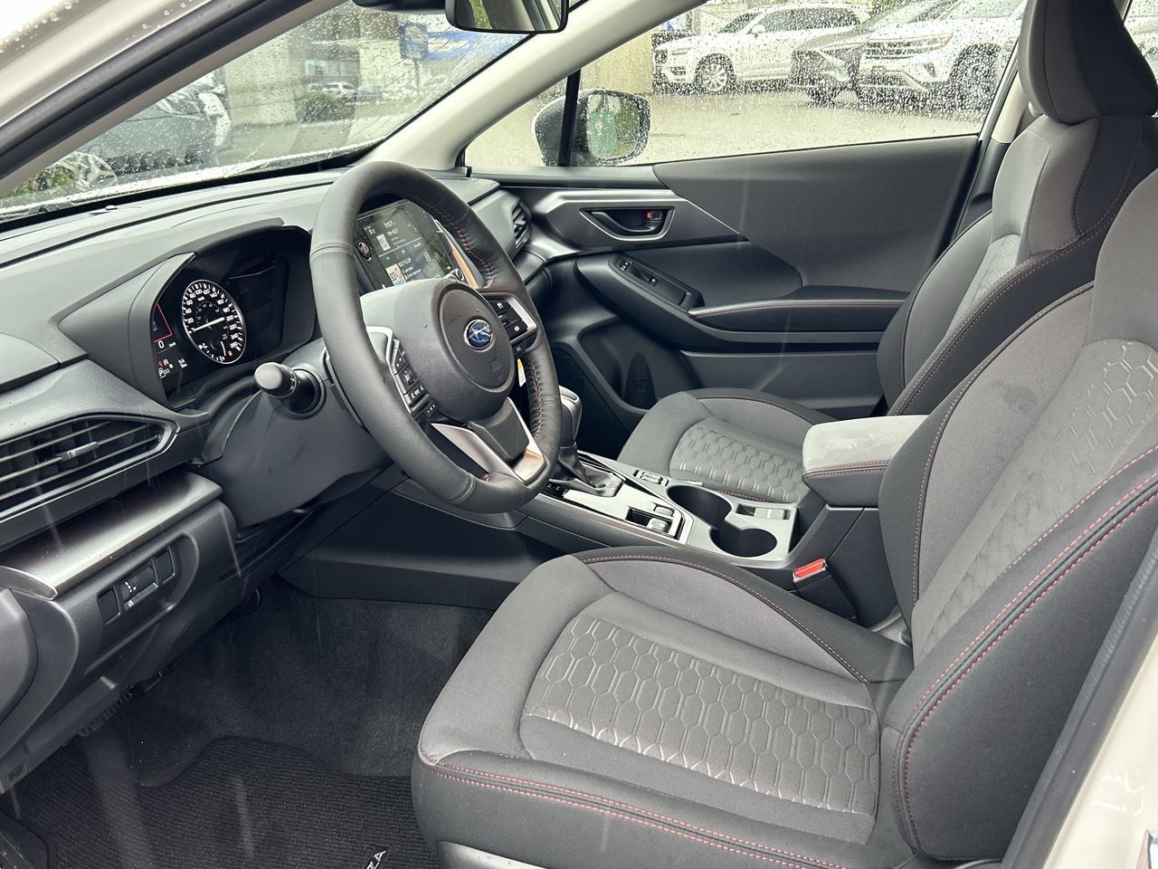 2026 Subaru Impreza