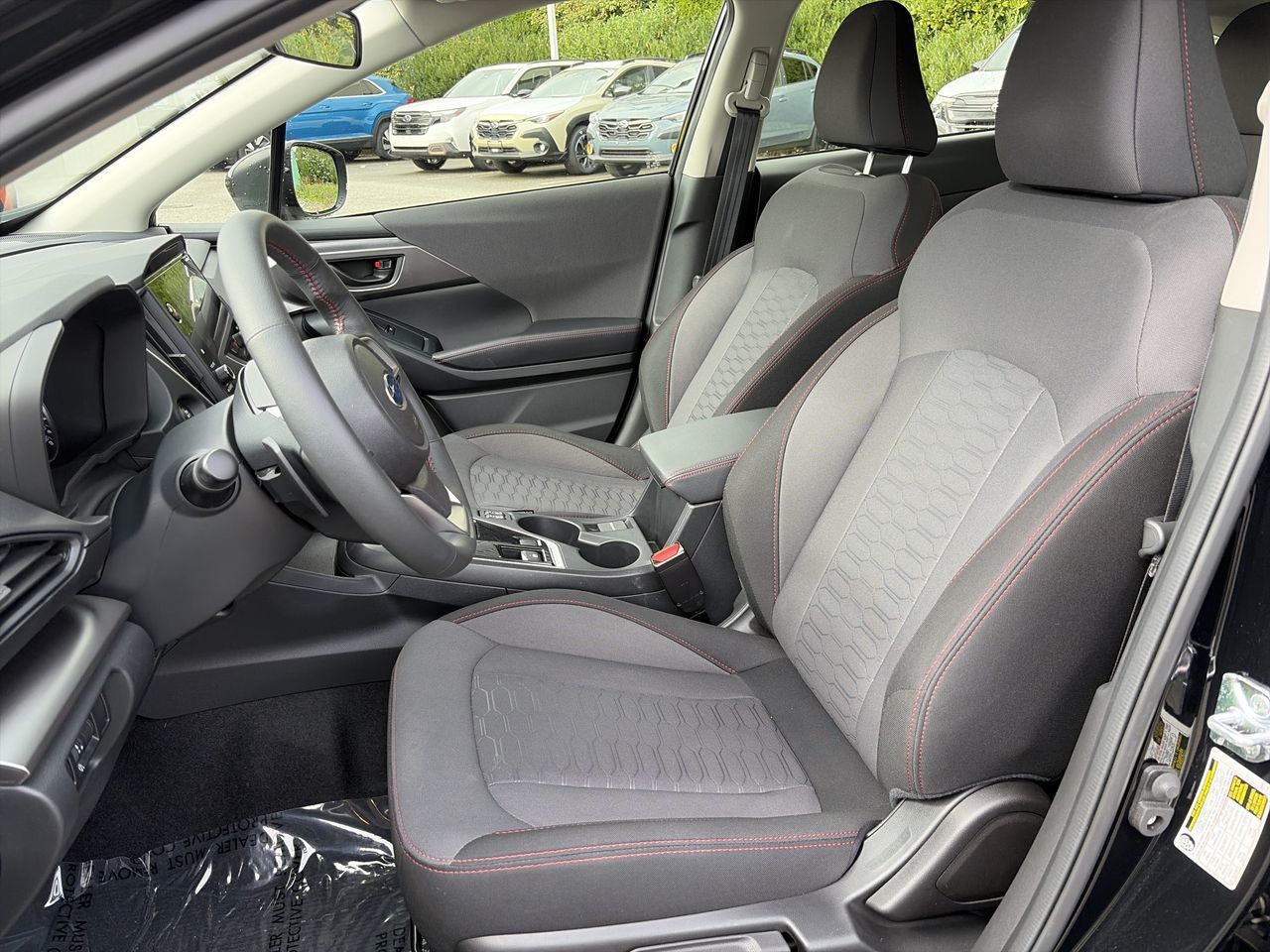 2026 Subaru Impreza in Vancouver, British Columbia