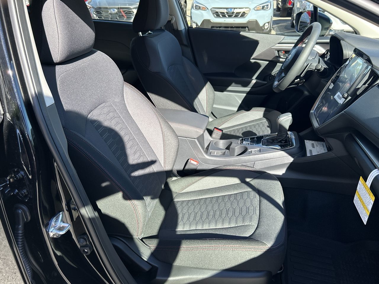 2026 Subaru Impreza