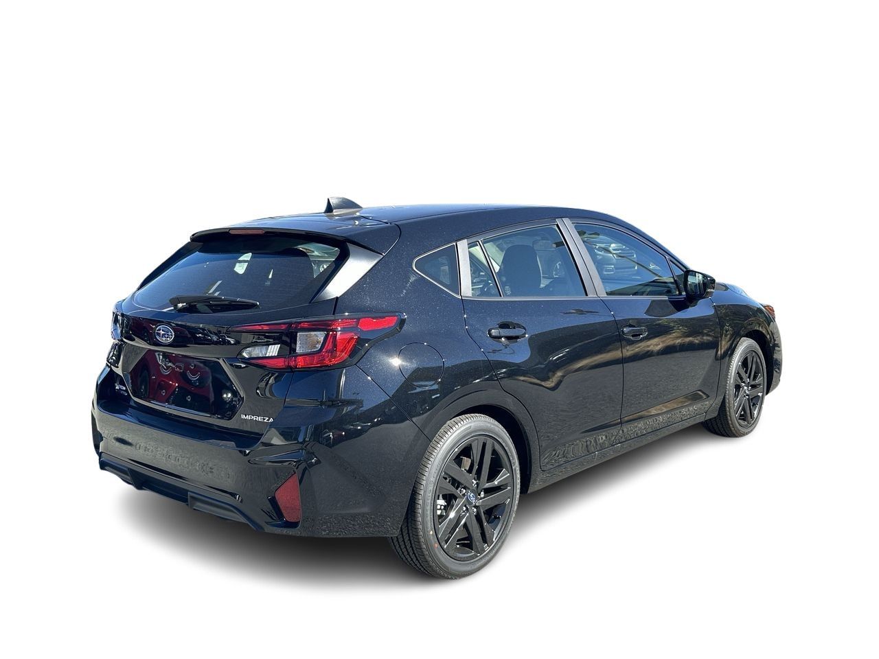2026 Subaru Impreza