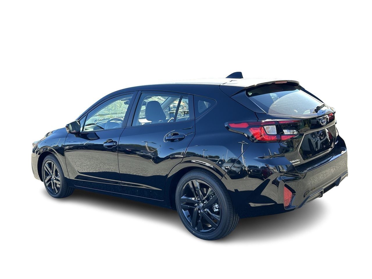 2026 Subaru Impreza