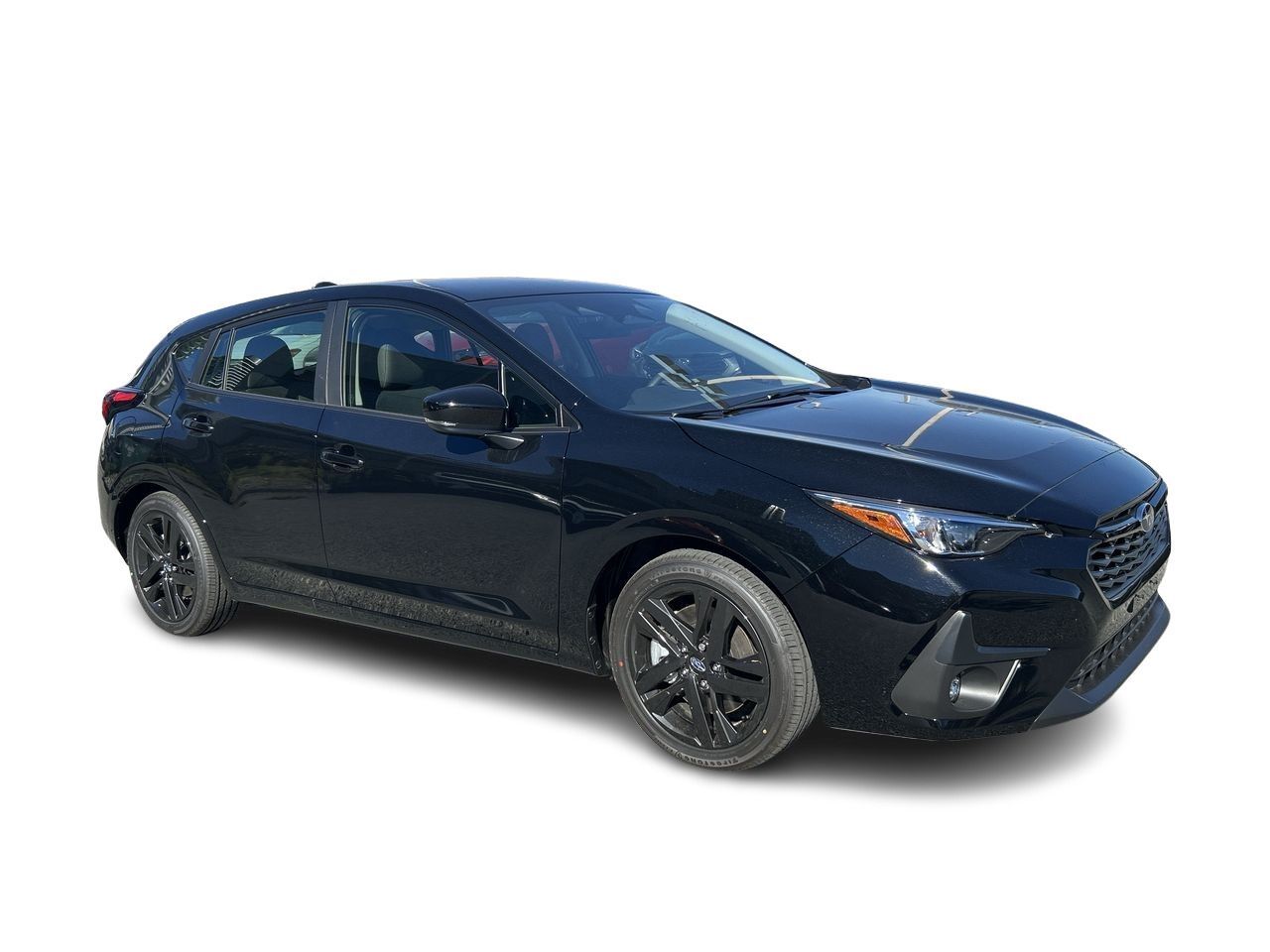 2026 Subaru Impreza