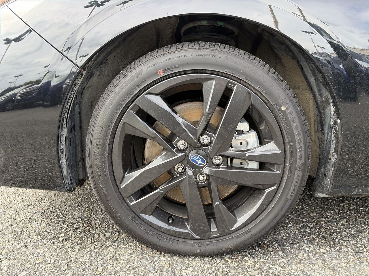 2026 Subaru Impreza in Vancouver, British Columbia