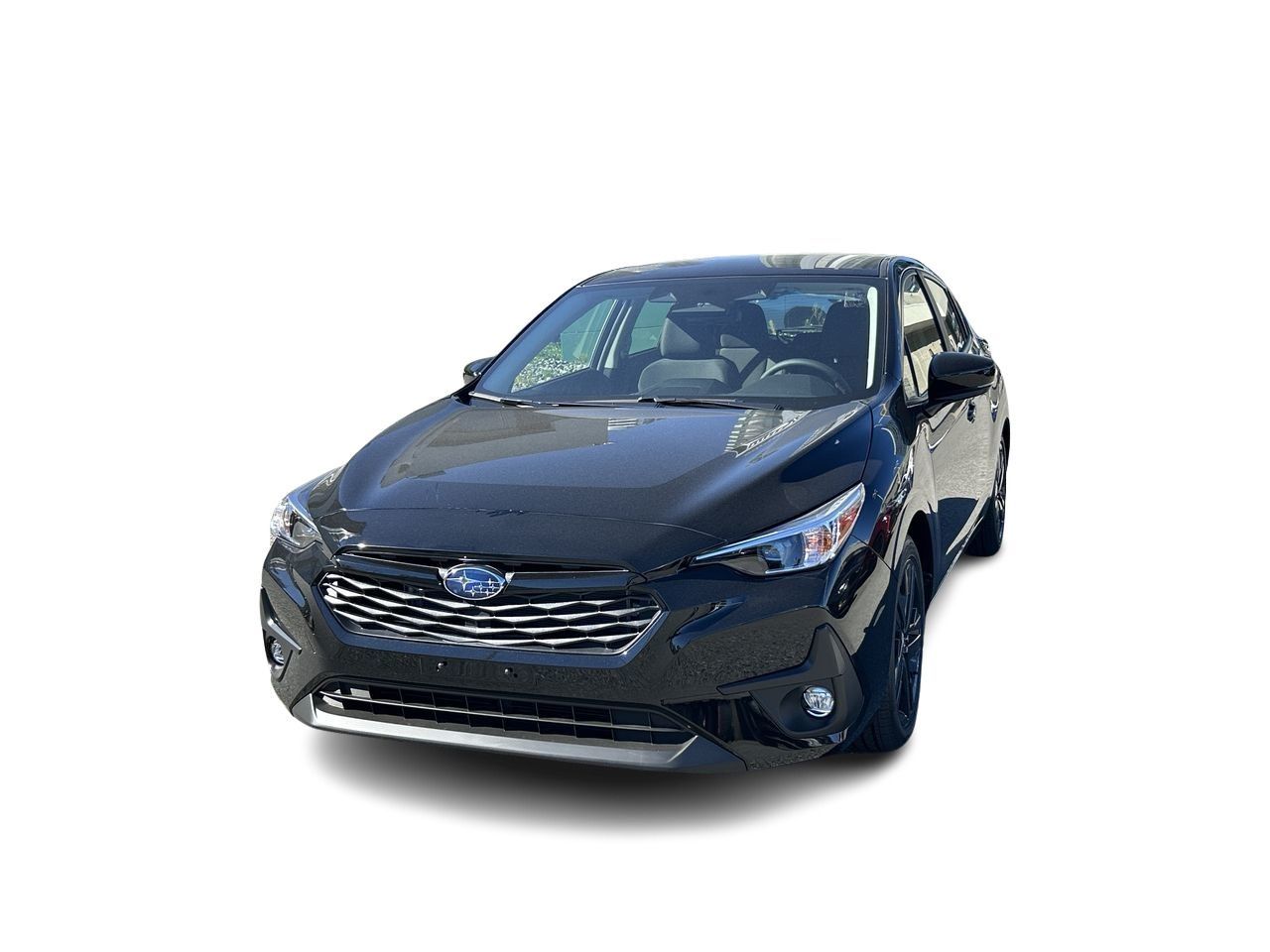 2026 Subaru Impreza