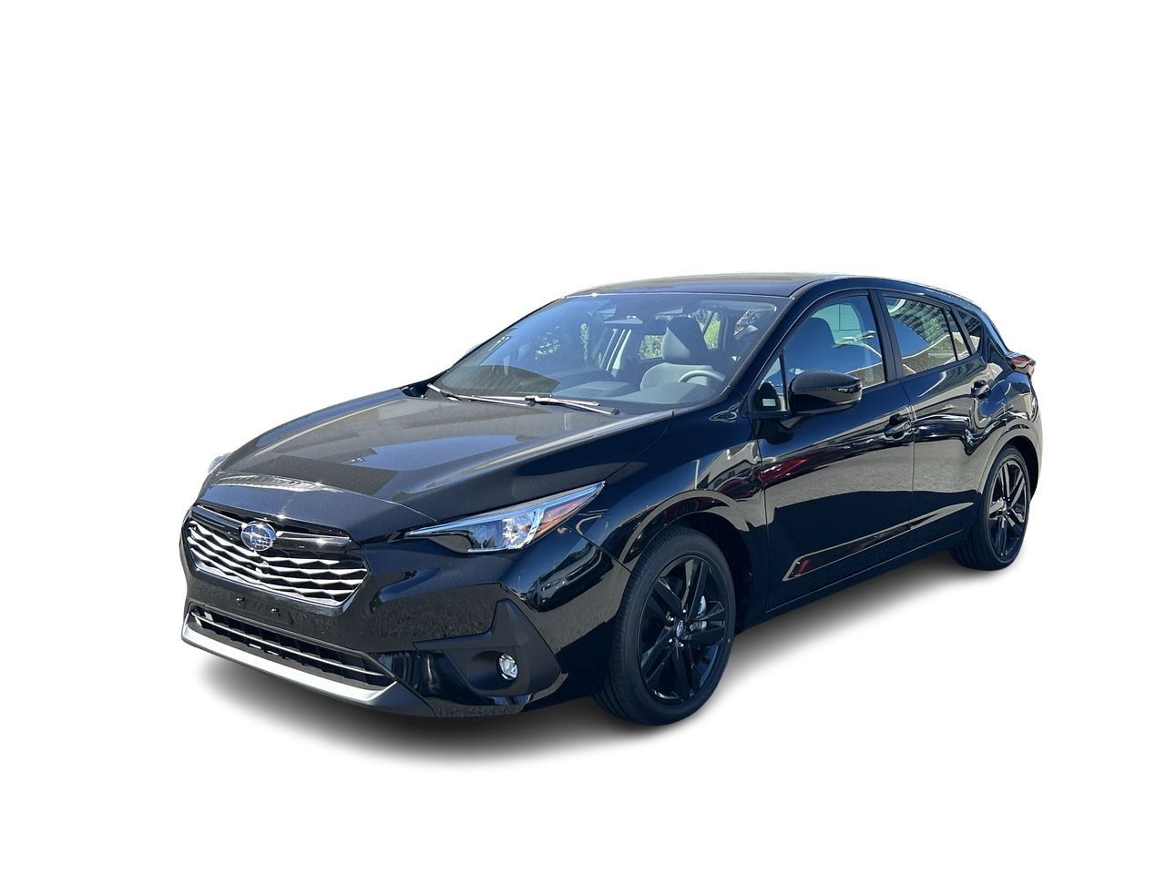 2026 Subaru Impreza