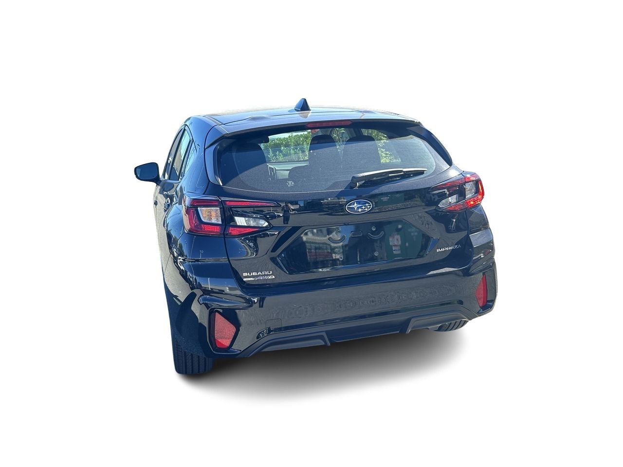 2026 Subaru Impreza