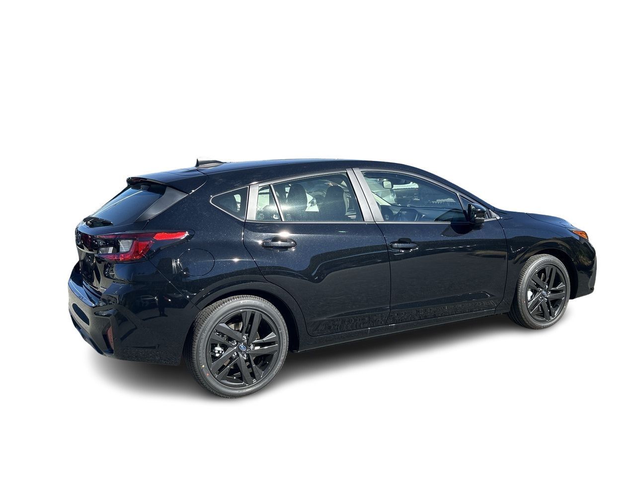 2026 Subaru Impreza