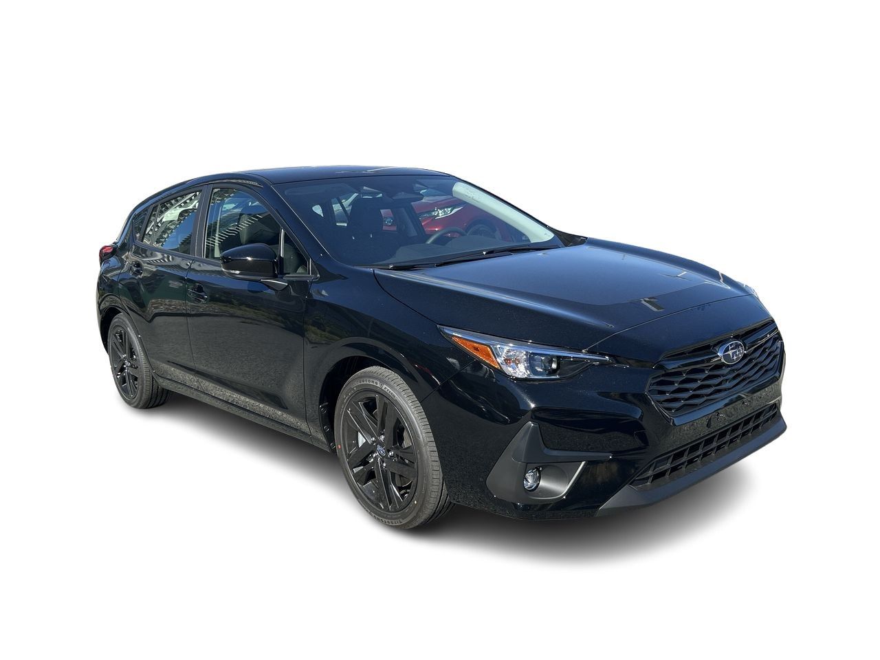 2026 Subaru Impreza