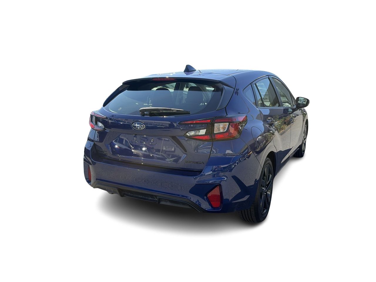 2026  Impreza