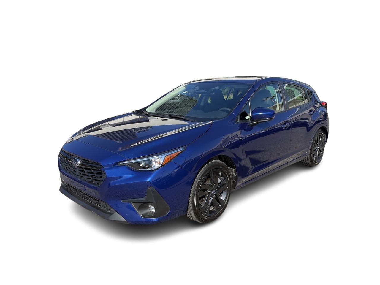 2026  Impreza