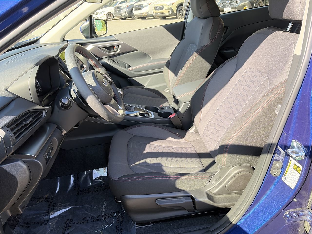 2026  Impreza