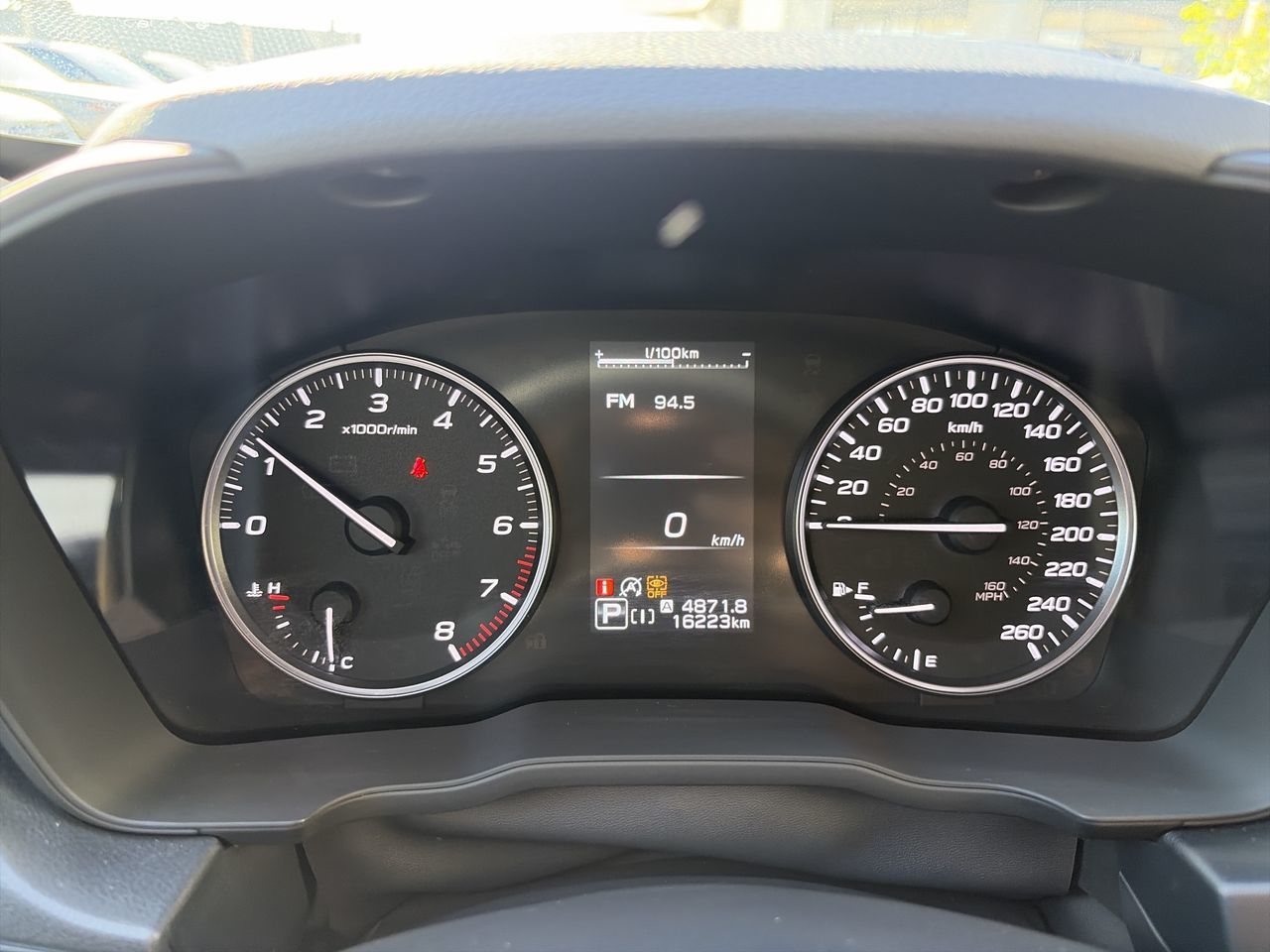 2026  Impreza