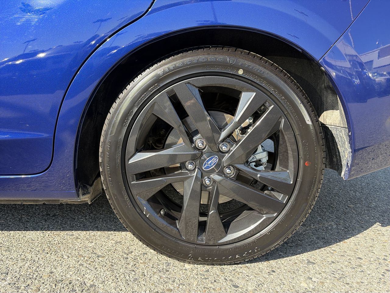2026  Impreza