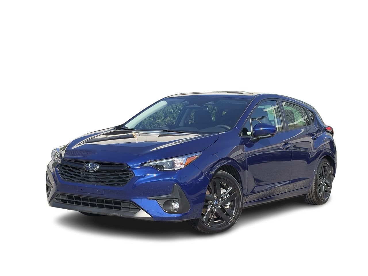 2026  Impreza
