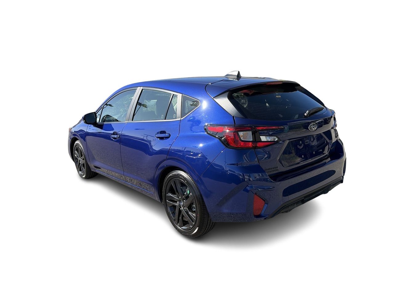 2026  Impreza