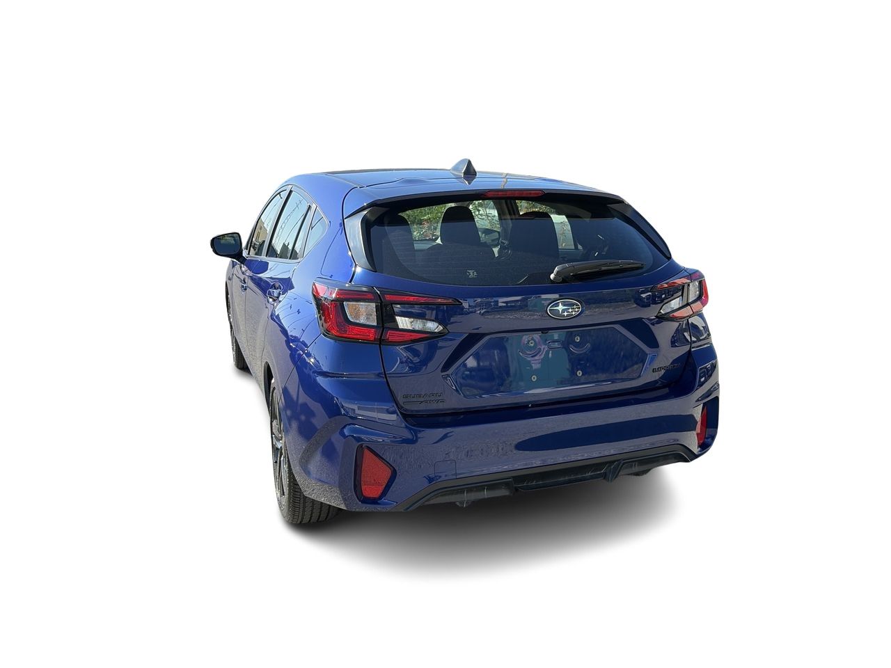 2026  Impreza