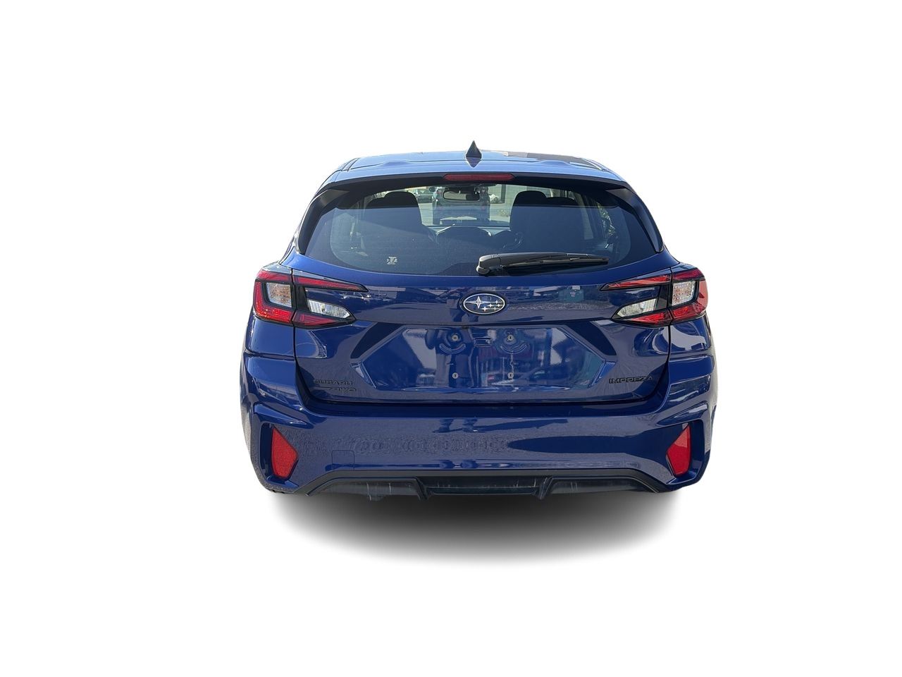 2026  Impreza
