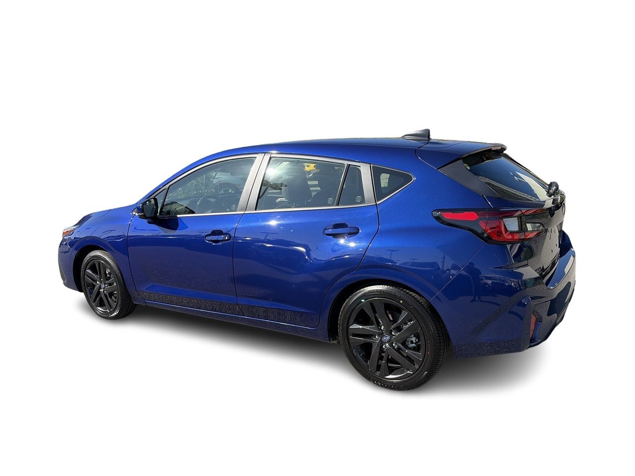 2026  Impreza