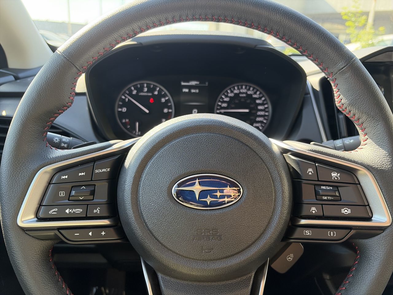 2026  Impreza