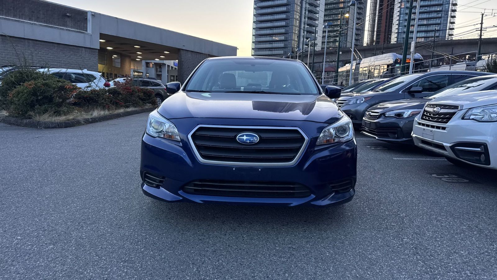 2015 Subaru Legacy