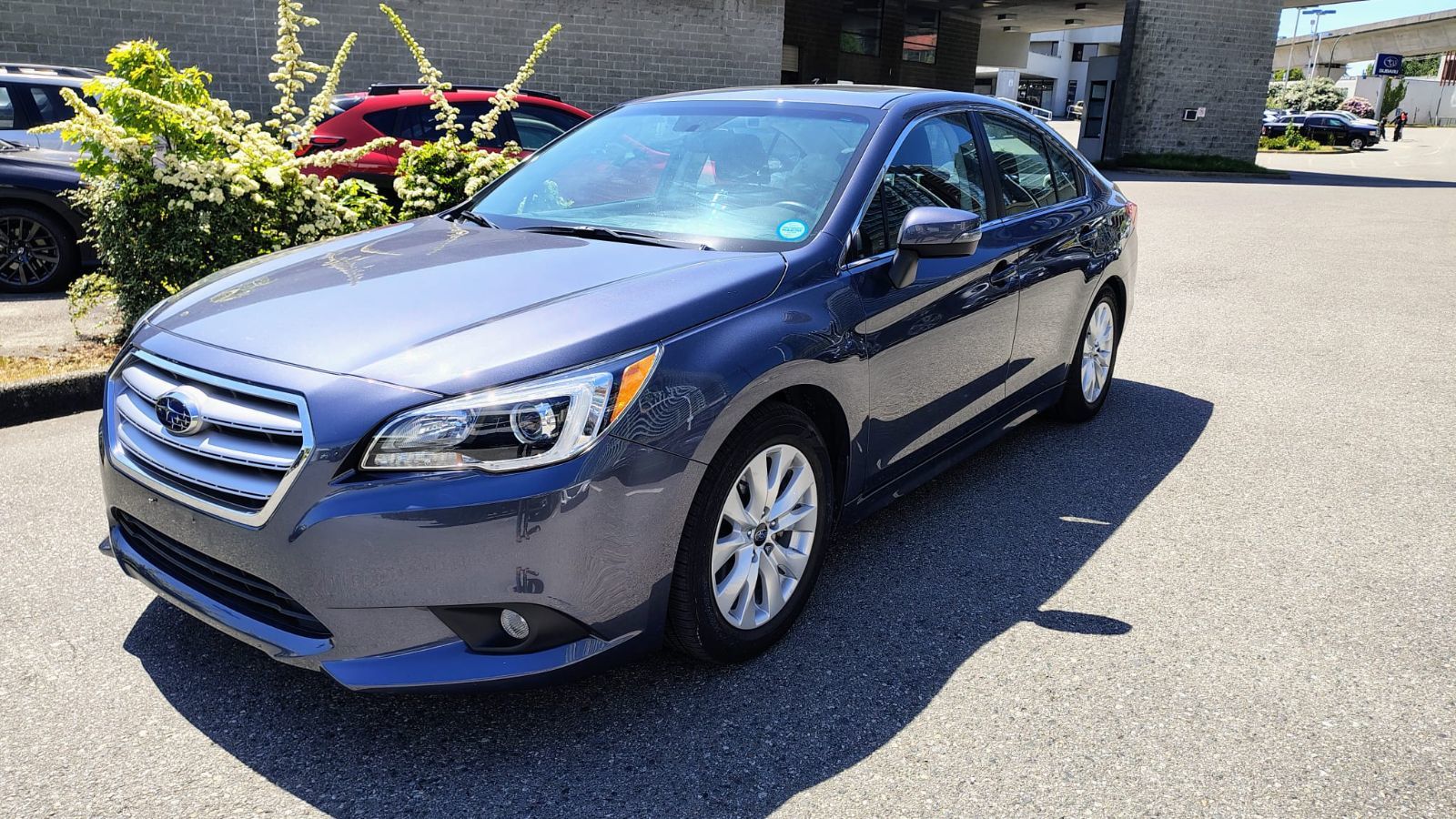 2016 Subaru Legacy in Vancouver, British Columbia