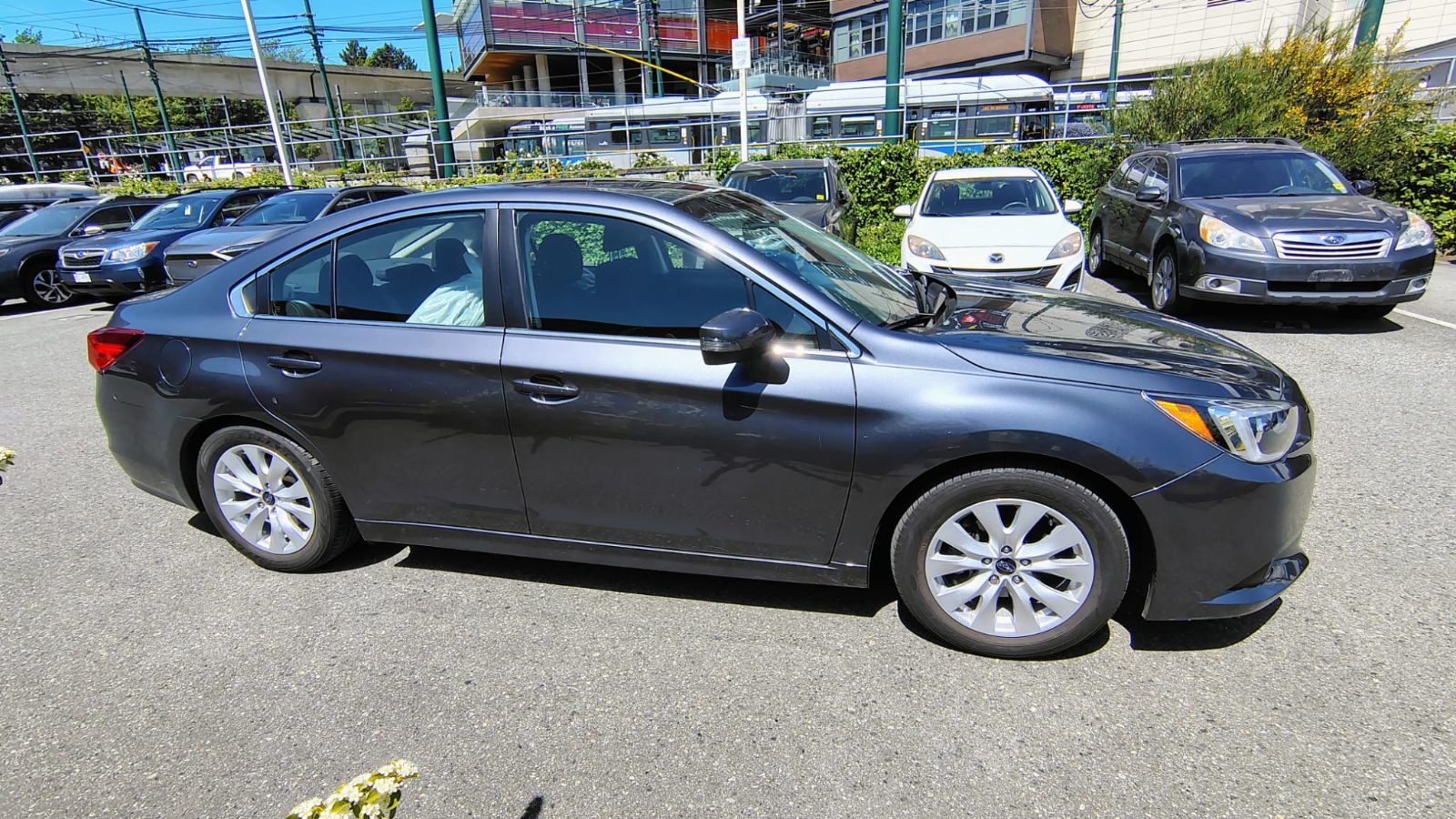 2016 Subaru Legacy in Vancouver, British Columbia