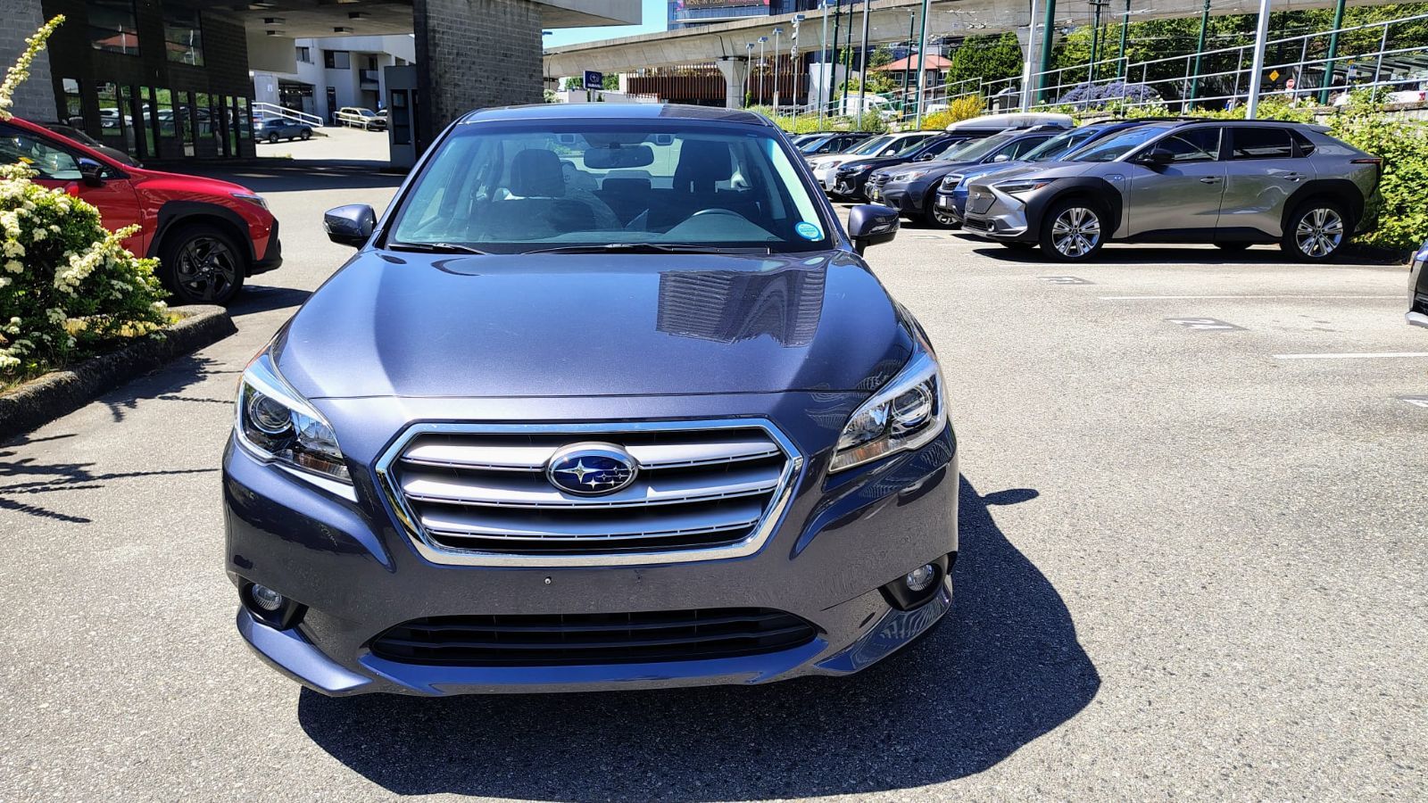2016 Subaru Legacy in Vancouver, British Columbia