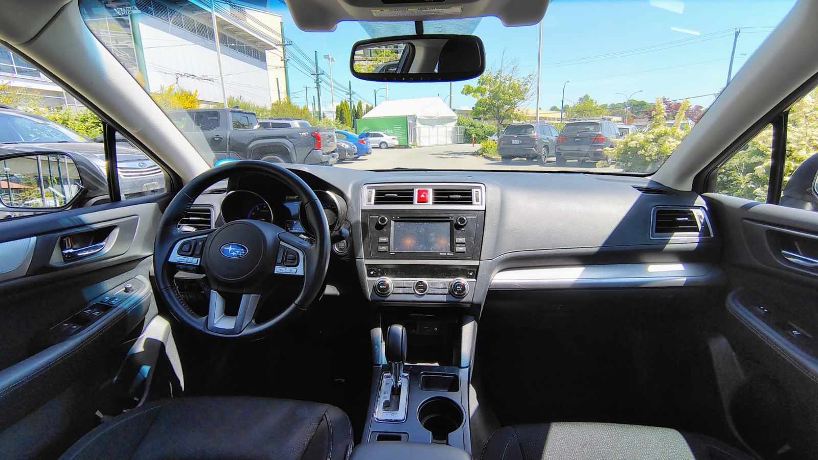 2016 Subaru Legacy in Vancouver, British Columbia