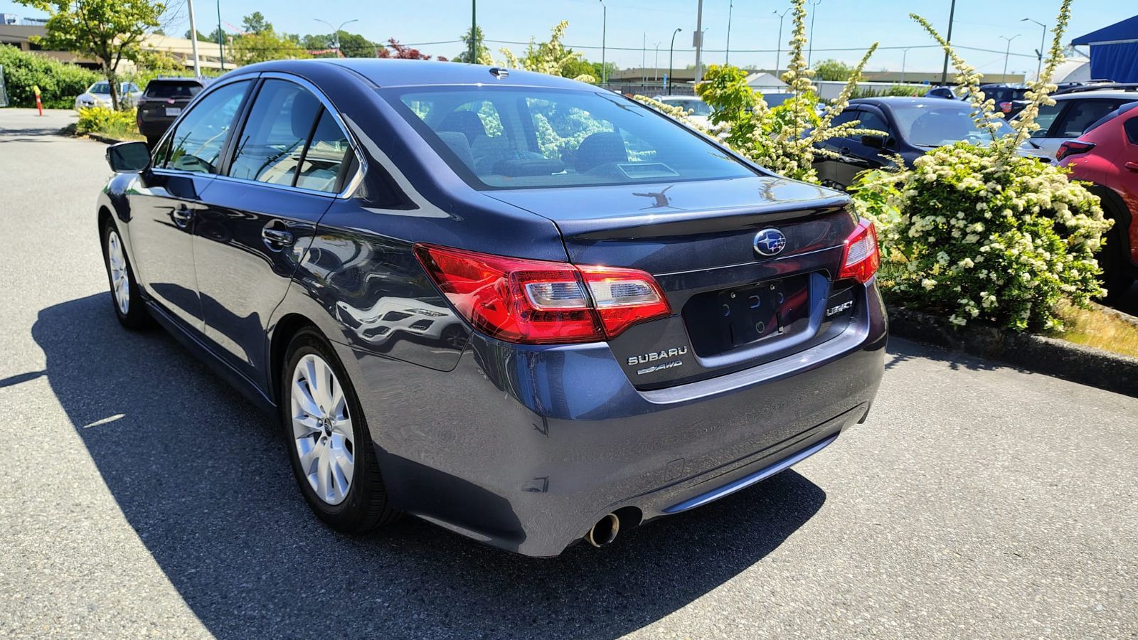 2016 Subaru Legacy in Vancouver, British Columbia