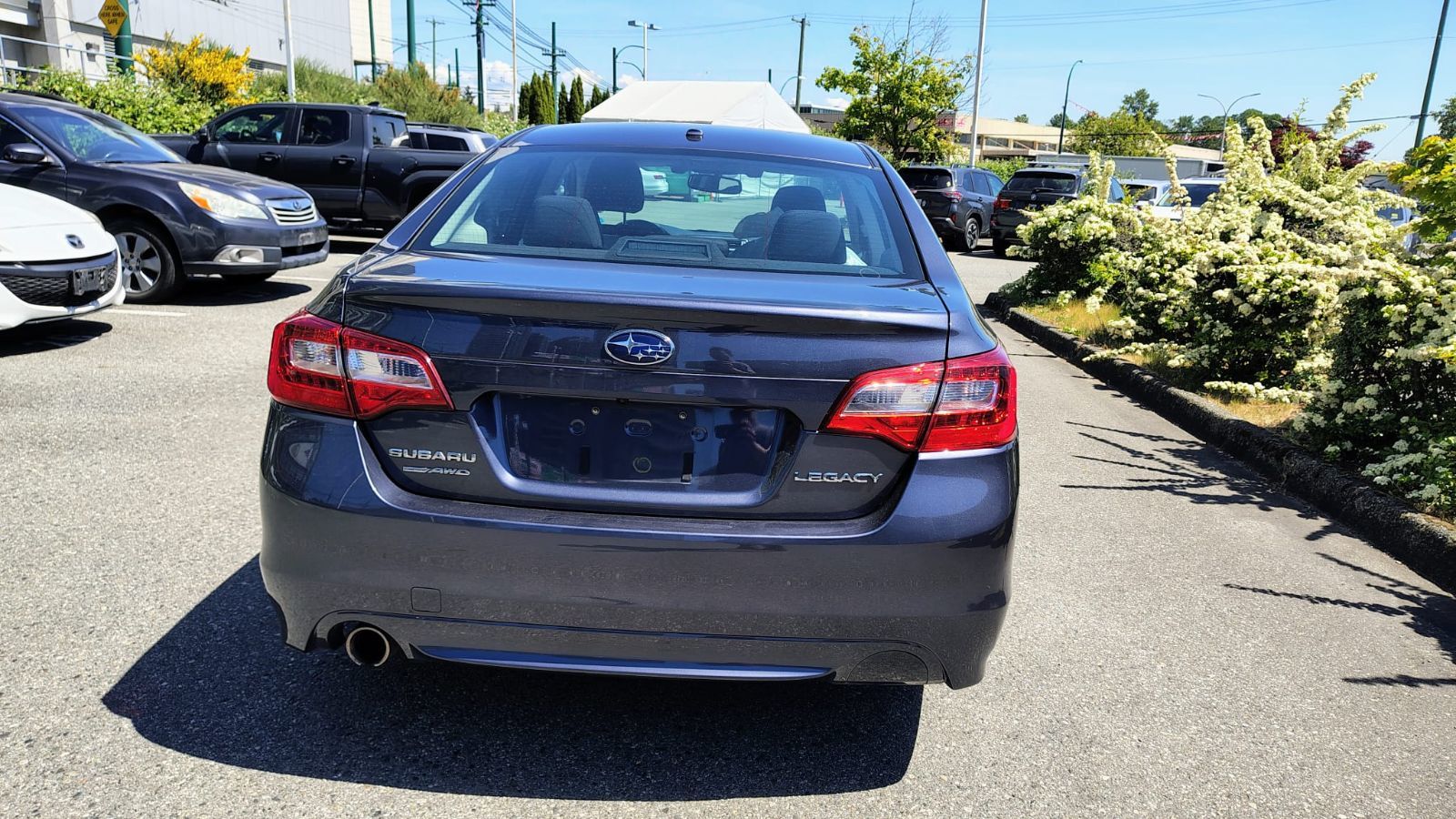 2016 Subaru Legacy in Vancouver, British Columbia