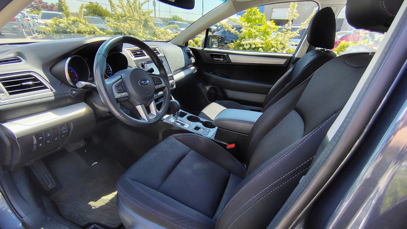 2016 Subaru Legacy in Vancouver, British Columbia