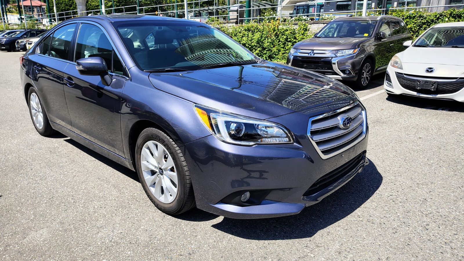 2016 Subaru Legacy in Vancouver, British Columbia