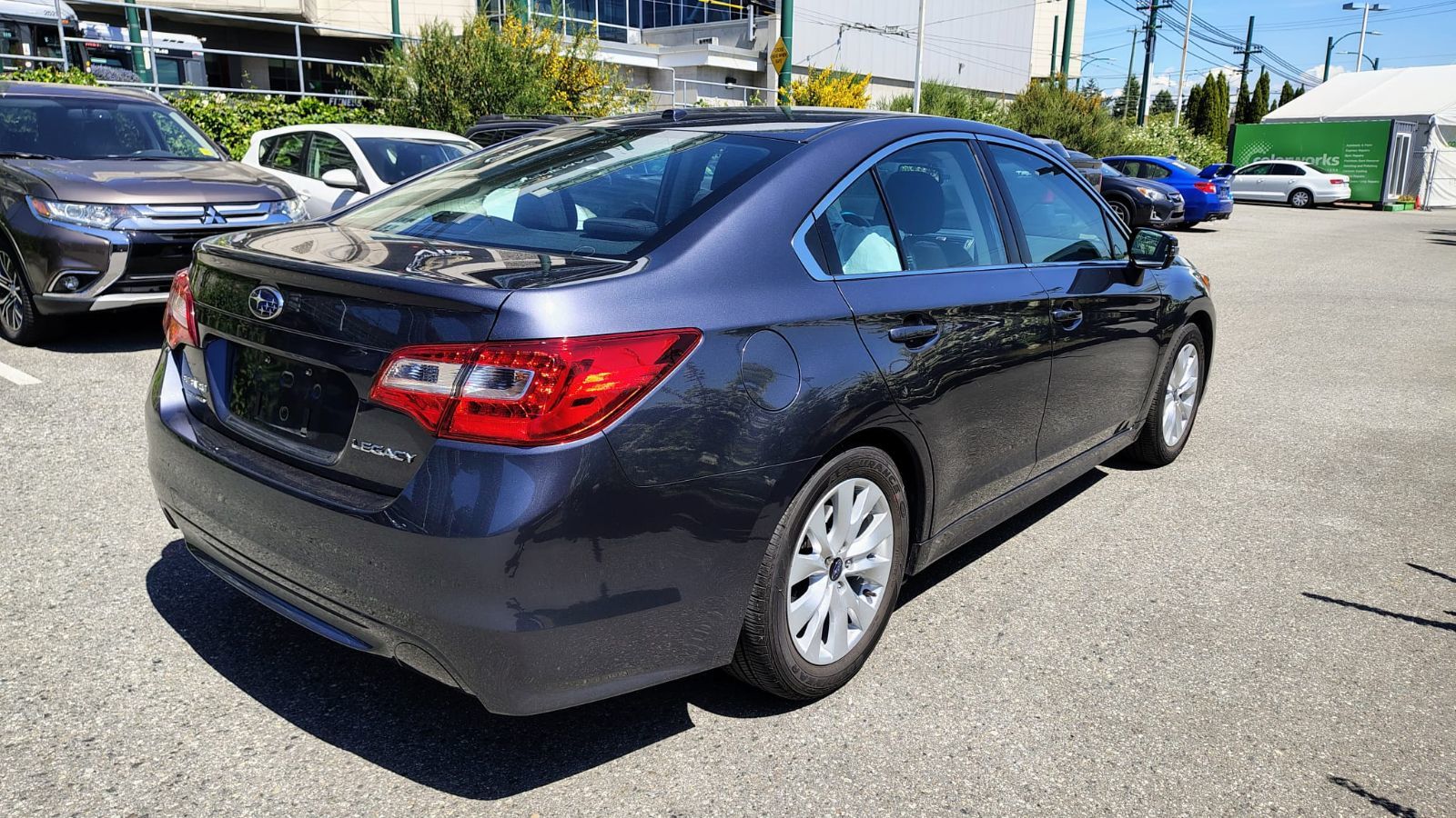 2016 Subaru Legacy in Vancouver, British Columbia