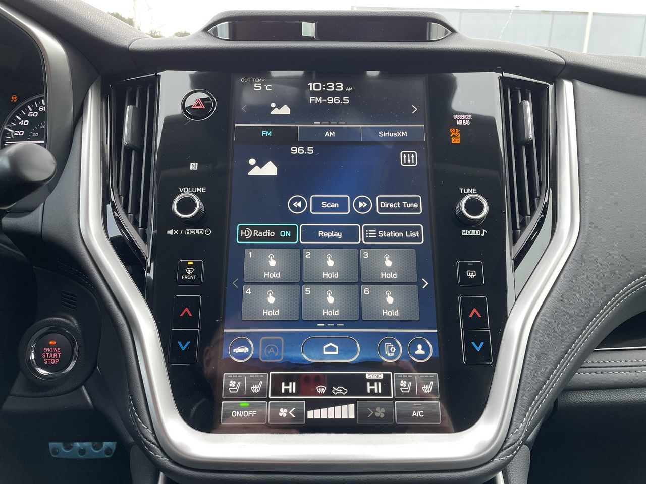 2023 Subaru Legacy in Vancouver, British Columbia