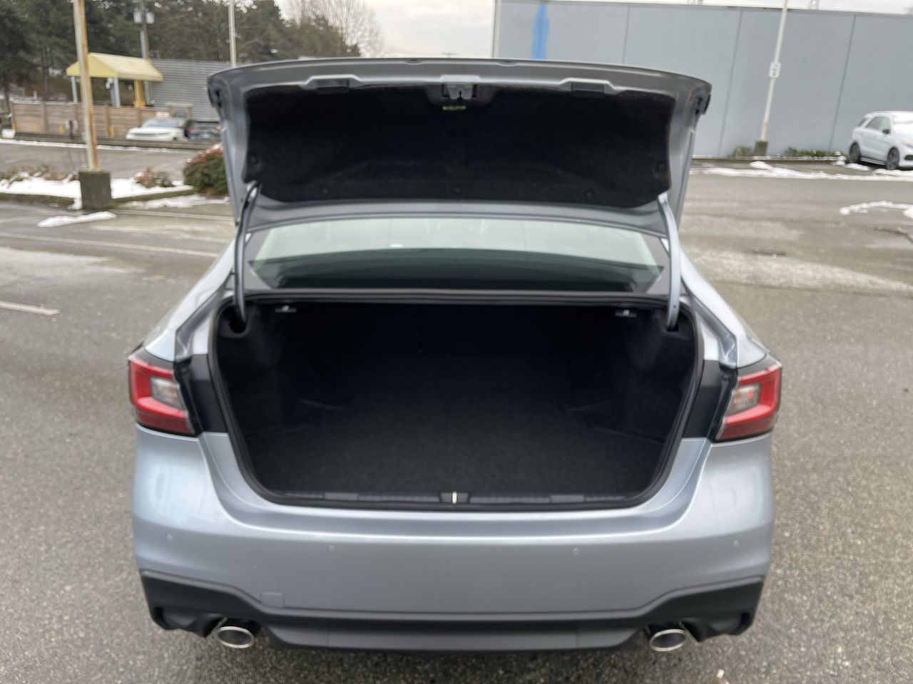 2023 Subaru Legacy in Vancouver, British Columbia