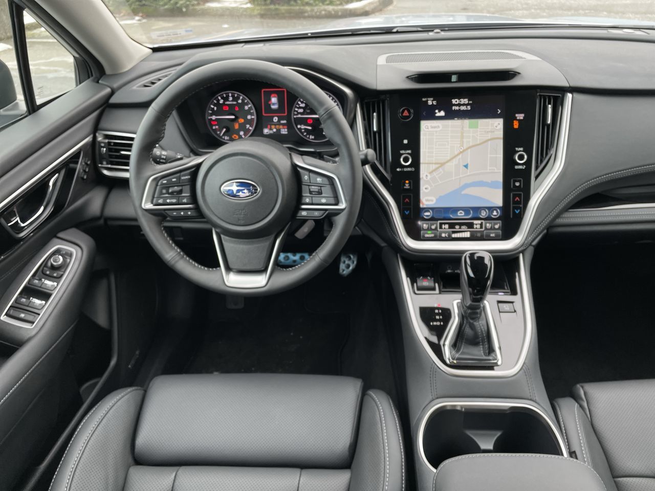 2023 Subaru Legacy in Vancouver, British Columbia
