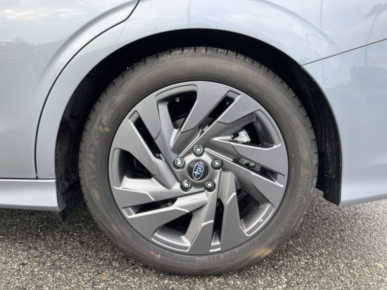 2023 Subaru Legacy in Vancouver, British Columbia