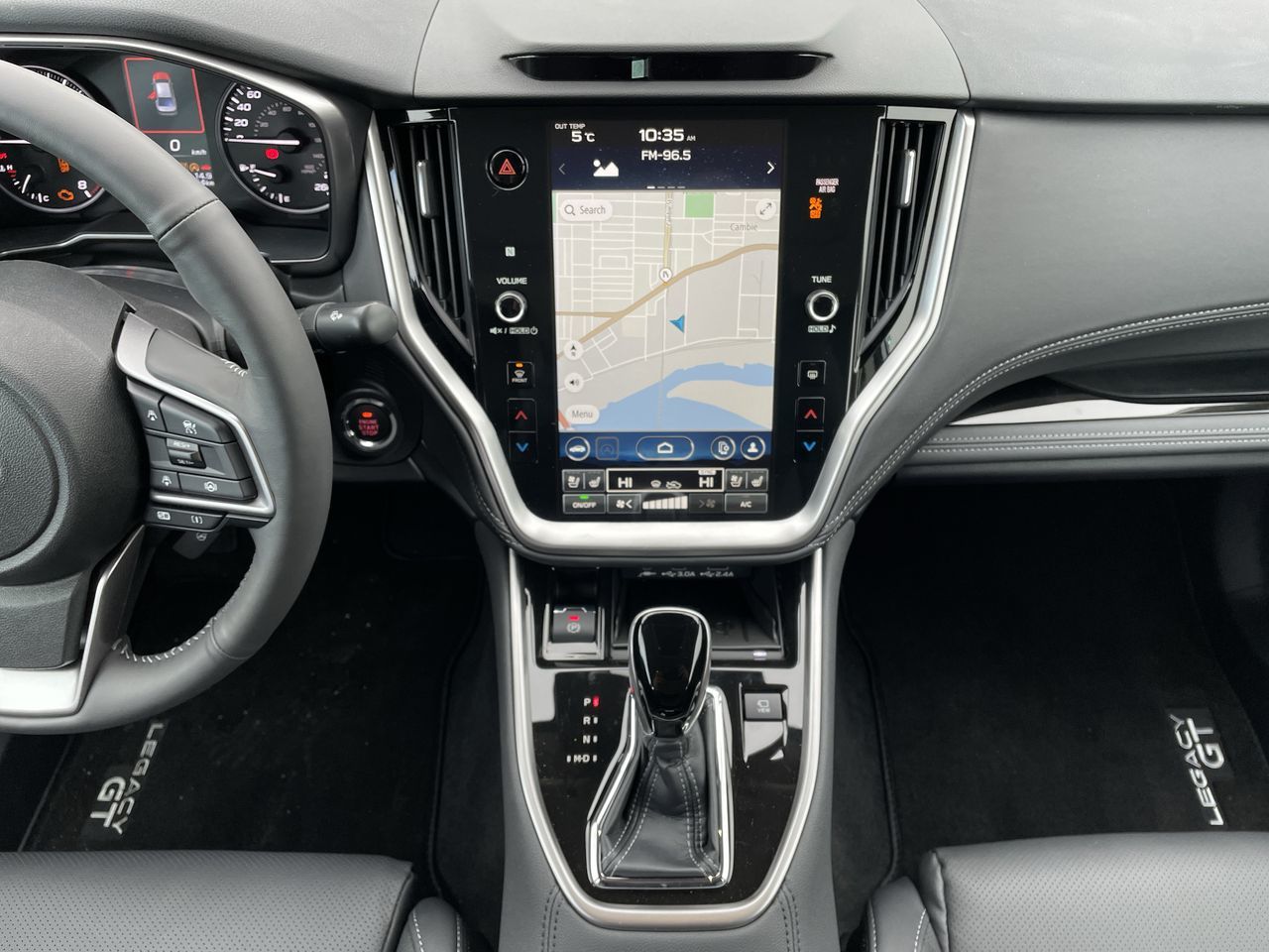 2023 Subaru Legacy in Vancouver, British Columbia