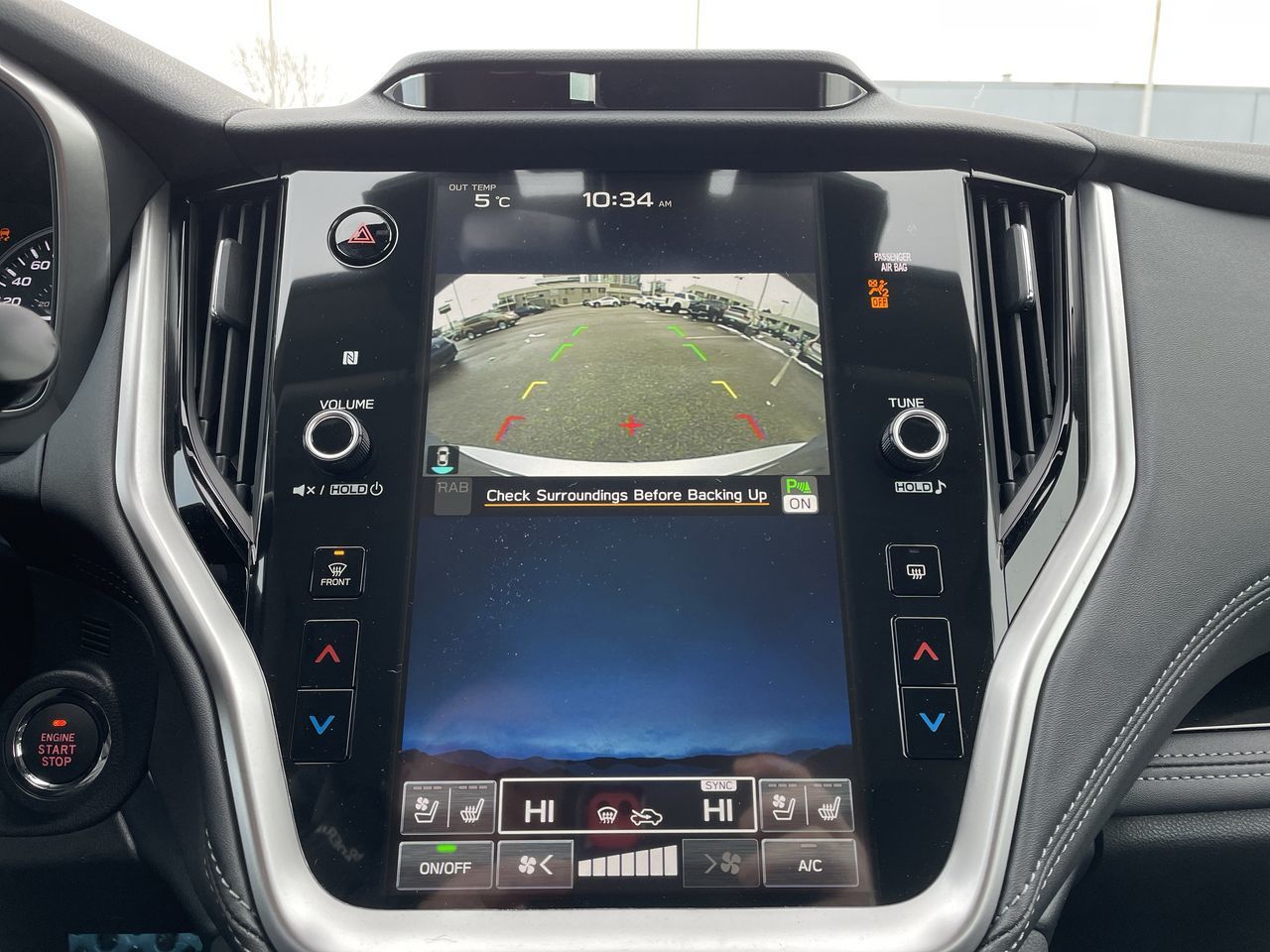 2023 Subaru Legacy in Vancouver, British Columbia