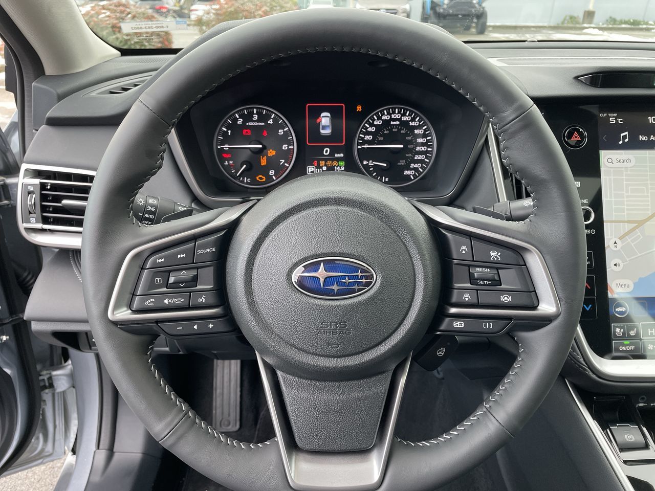 2023 Subaru Legacy in Vancouver, British Columbia