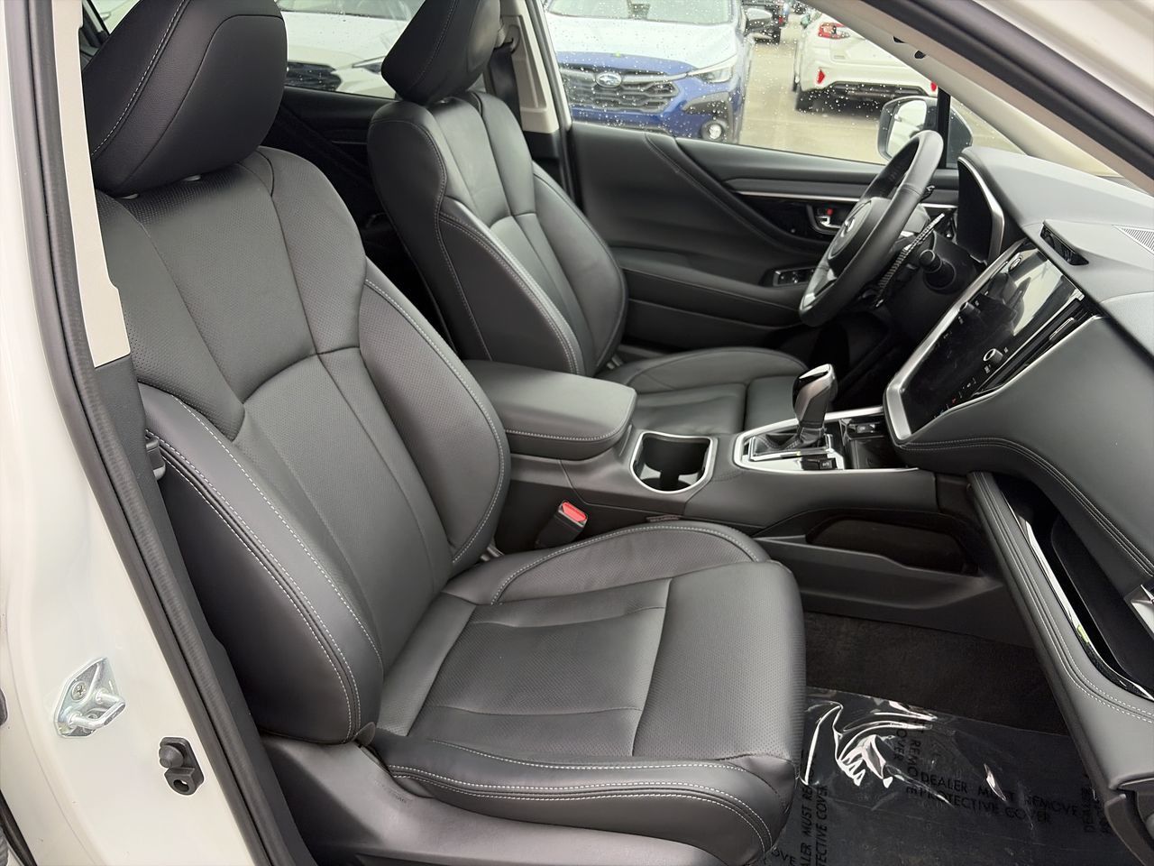 2024 Subaru Legacy