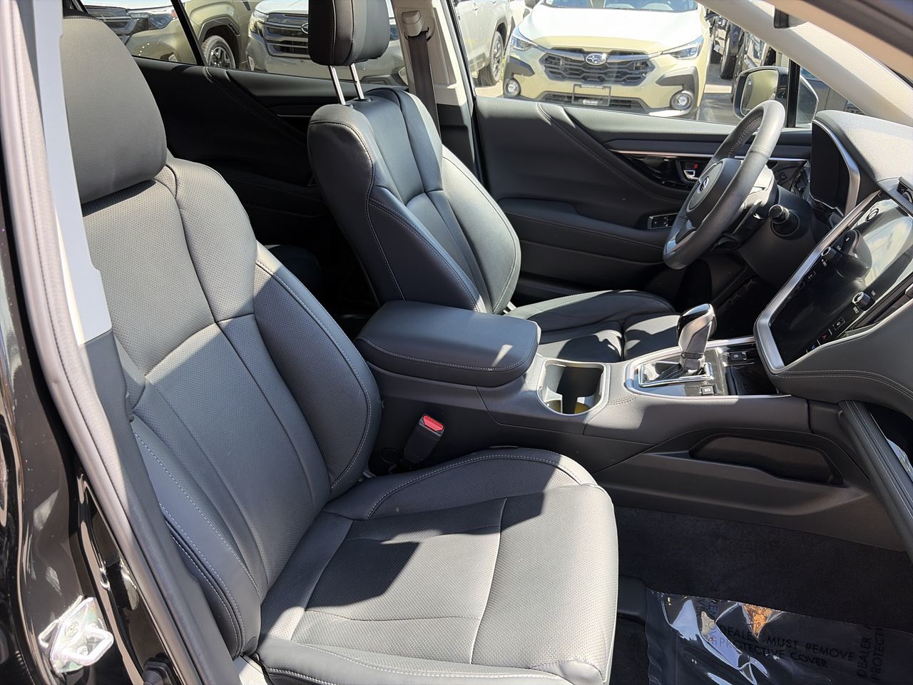 2024 Subaru Legacy