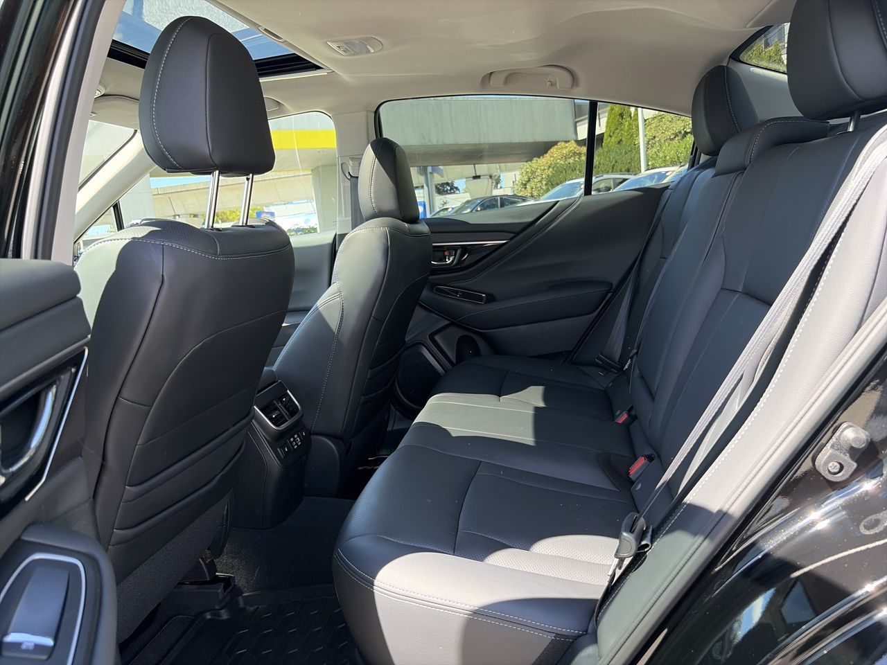 2024 Subaru Legacy
