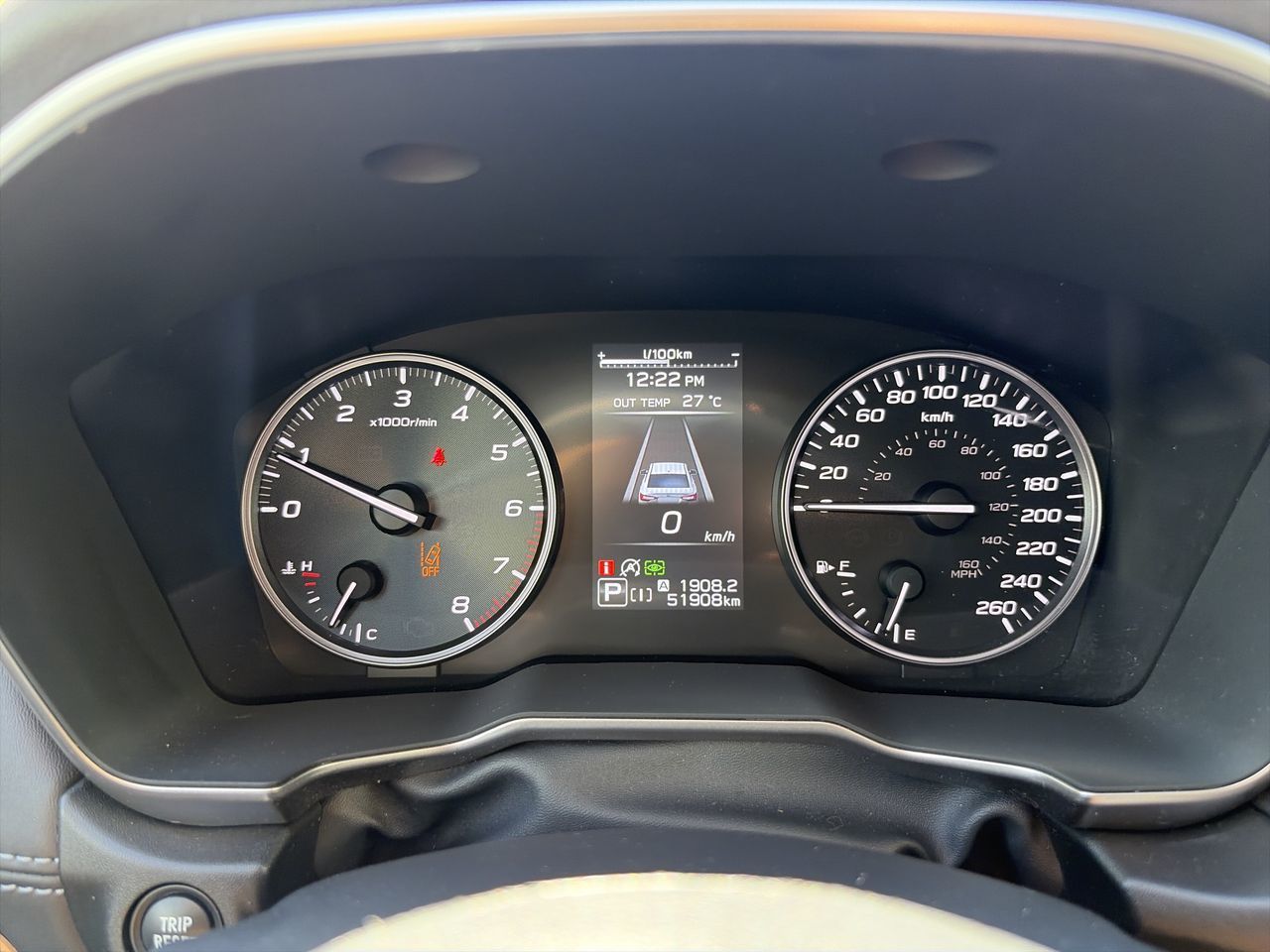 2024 Subaru Legacy