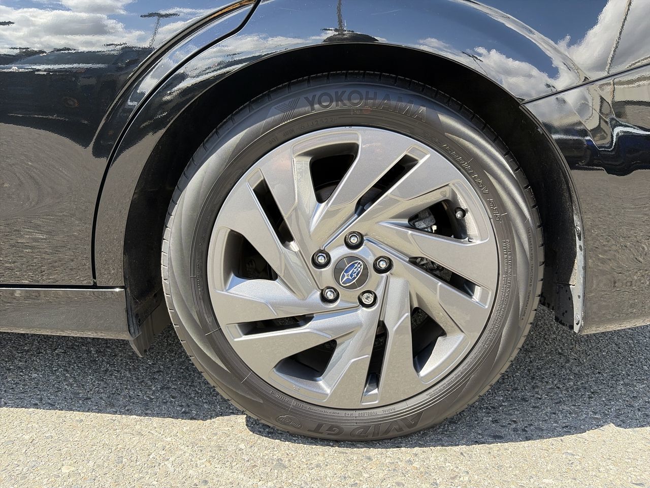 2024 Subaru Legacy