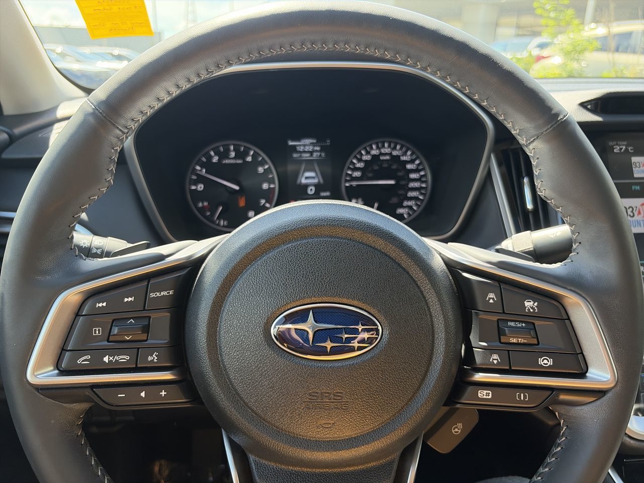 2024 Subaru Legacy