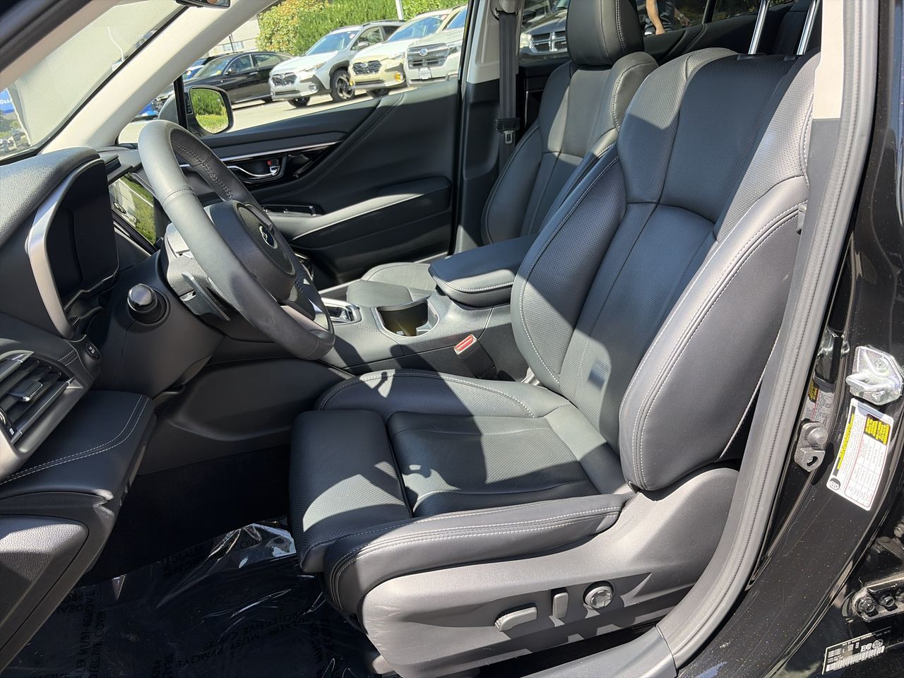 2024 Subaru Legacy